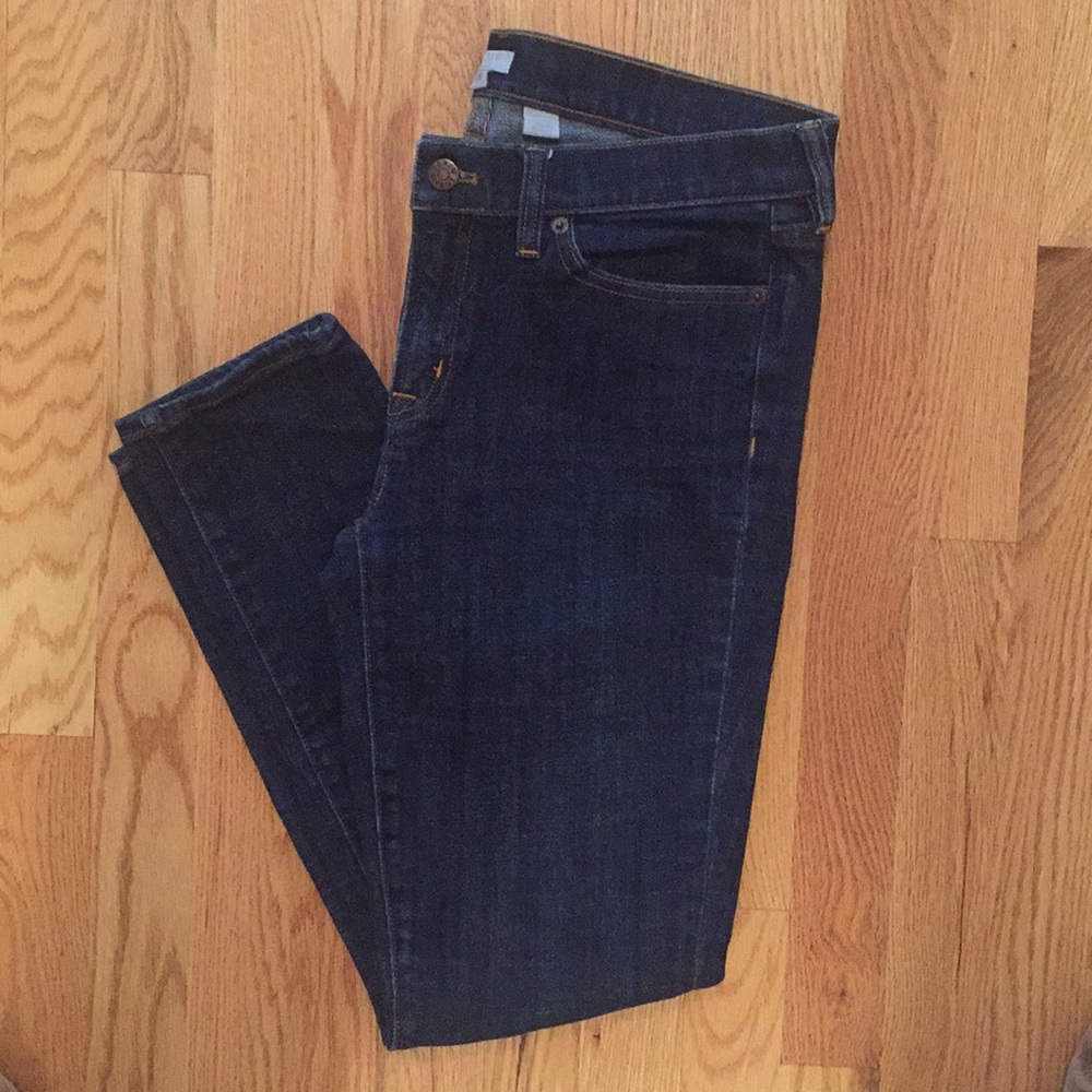 J. Crew Stretch Jeans 👖
